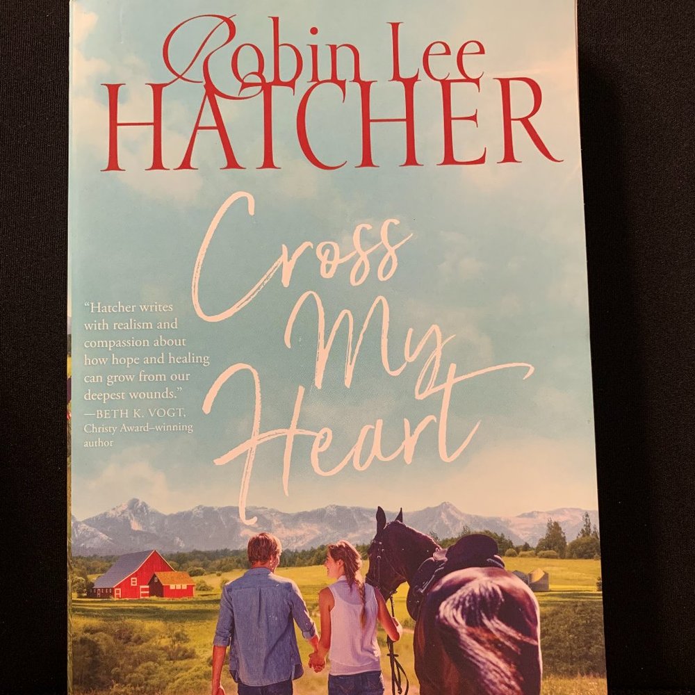 Cross My Heart by Robin Lee Hatcher